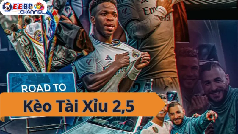 Kèo Tài Xỉu 2.5 EE88