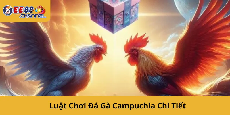 Luật Chơi Đá Gà Campuchia Chi Tiết